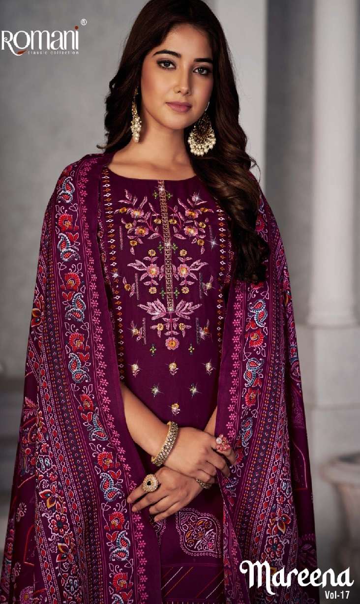 MAREENA VOL 17 Open Pic by ROMANI